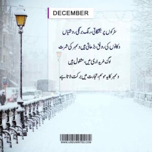alvida december poetry