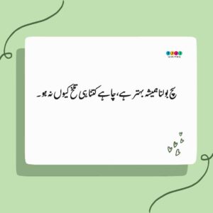 Hazrat Ali Quotes in Urdu with Images